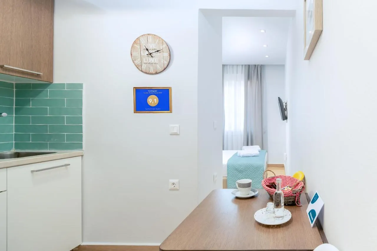 Central Green Studio Ηράκλειο Κρήτης Ελλάδα