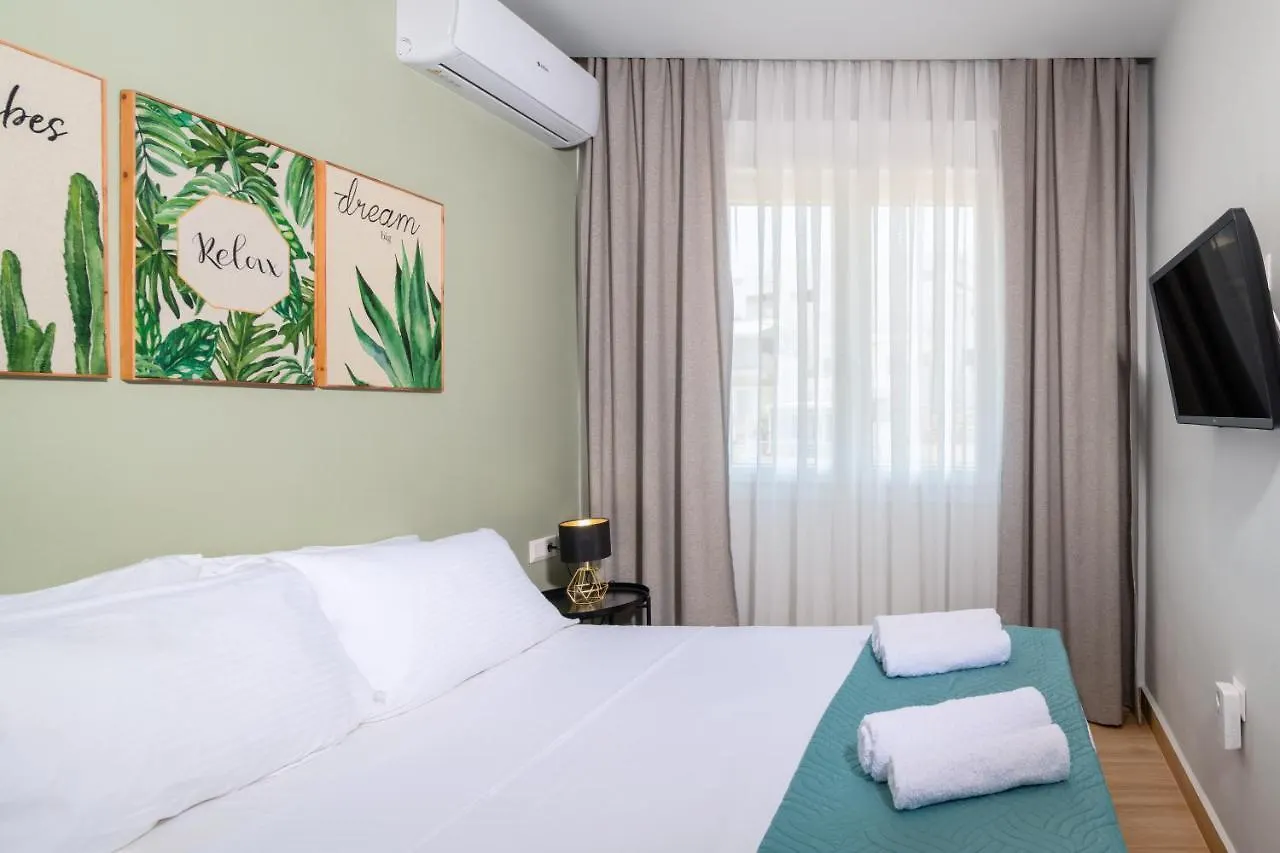 Central Green Studio Ηράκλειο Κρήτης
