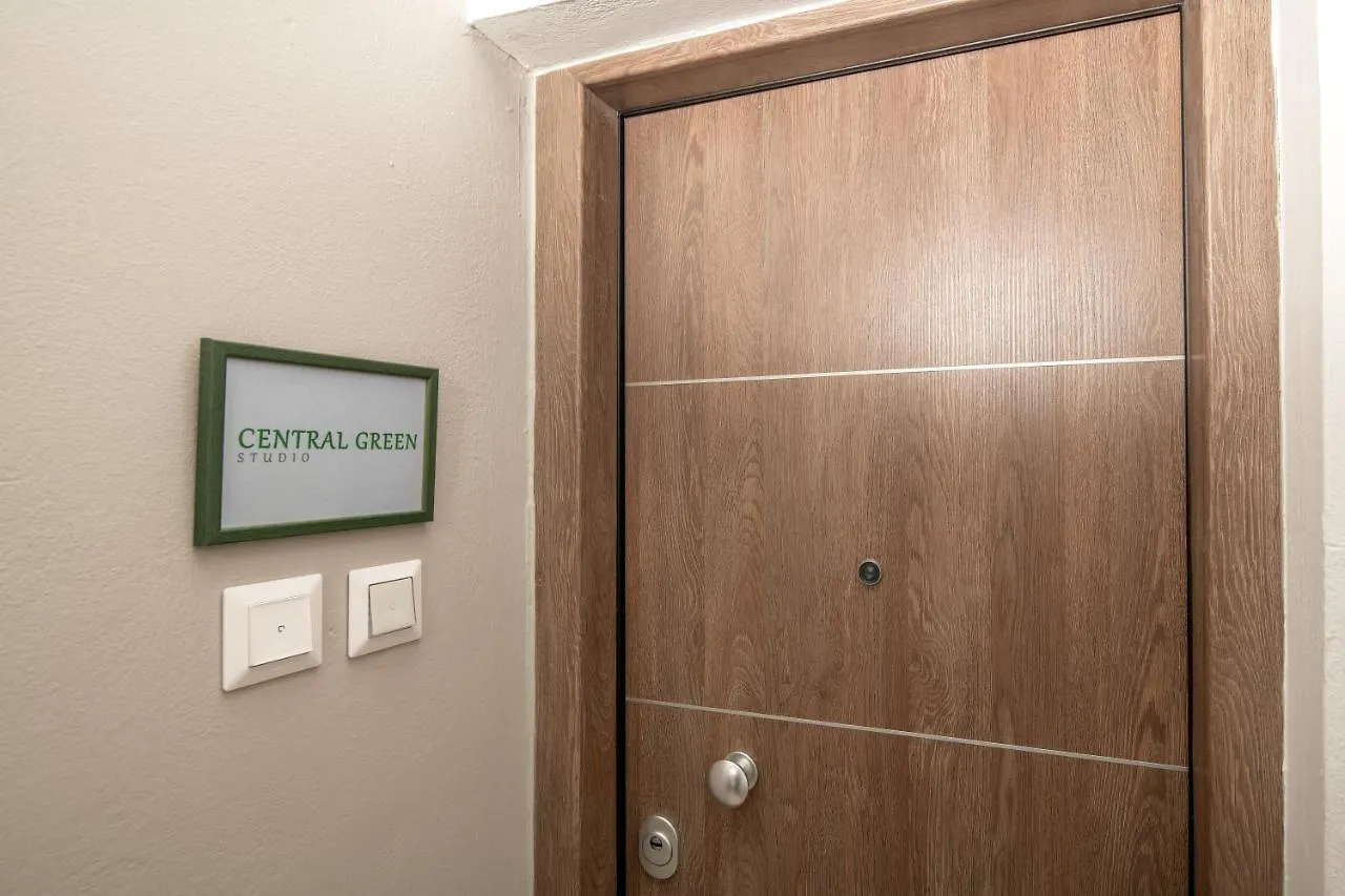Central Green Studio Ηράκλειο Κρήτης 0*,  Ελλάδα