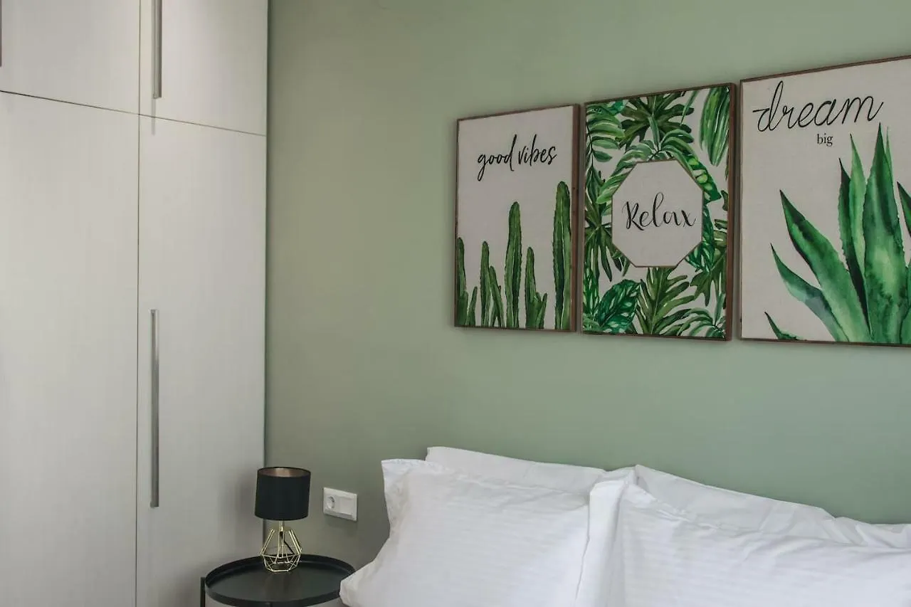 Central Green Studio Ηράκλειο Κρήτης